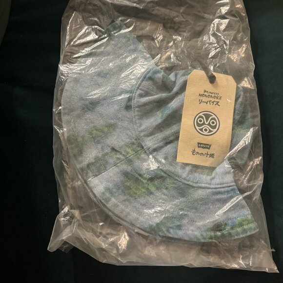 Levi's® X Princess Mononoke Bucket Hat - Picture 3 of 4